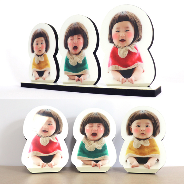 못나니 액자