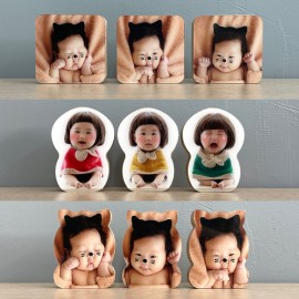 차량용 자석액자